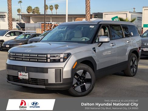 New 2026 Hyundai Santa Fe SE image 1