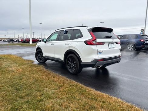 Used 2026 Honda CR-V Sport-L image 5