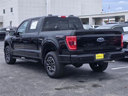 Used 2023 Ford F150 XLT w/ Equipment Group 302A High AWD/4WD image 6