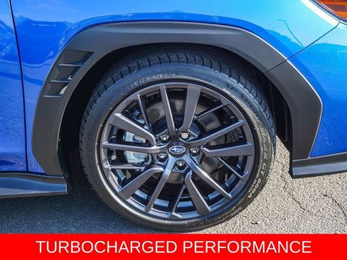 Used 2024 Subaru WRX Premium AWD/4WD image 9