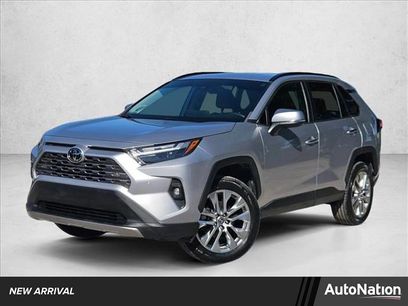 Used 2022 Toyota RAV4 Limited