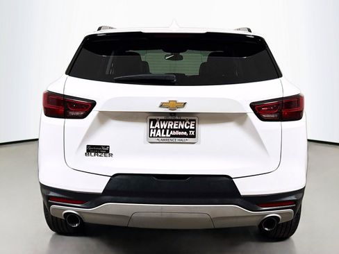 Certified 2024 Chevrolet Blazer LT FWD image 5