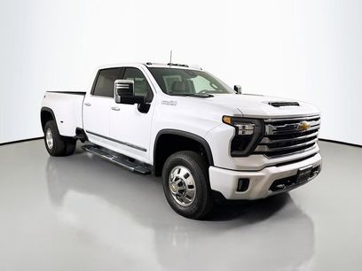 New 2026 Chevrolet Silverado 3500 High Country w/ High Country Premium Package