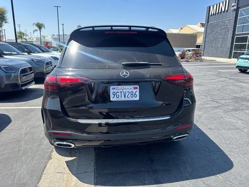 Used 2024 Mercedes-Benz GLE 350 4MATIC image 4