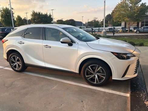 Used 2023 Lexus RX 350 FWD w/ Cold Area Package image 2
