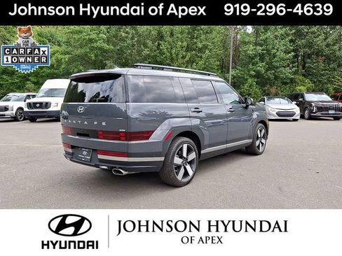 Used 2024 Hyundai Santa Fe Limited AWD/4WD image 28