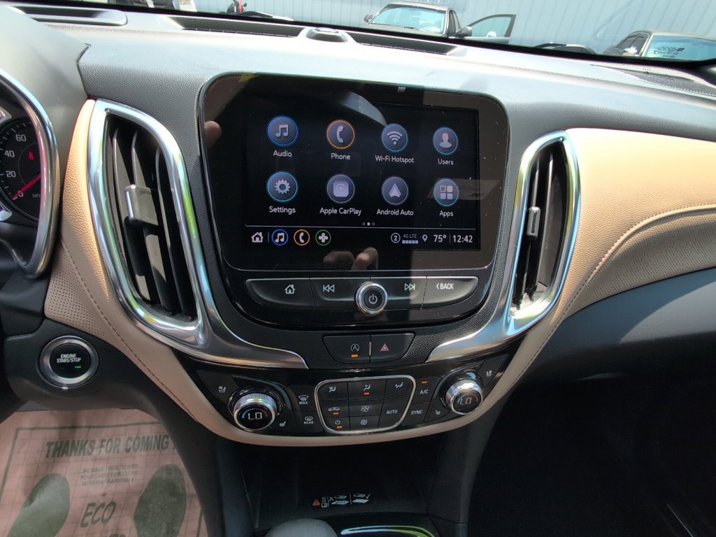 Used 2022 Chevrolet Equinox Premier AWD/4WD image 21