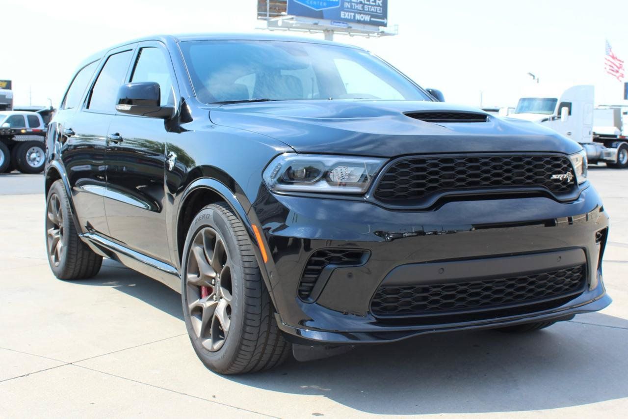 Used 2026 Dodge Durango SRT Hellcat AWD/4WD image 42