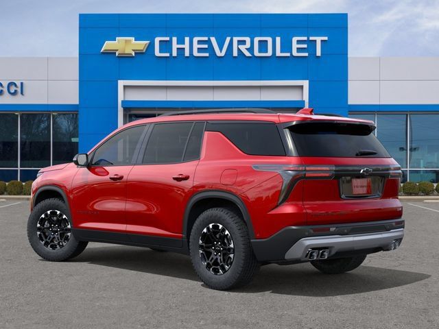 New 2027 Chevrolet Traverse Z71 w/ Driver Confidence Package AWD/4WD image 3