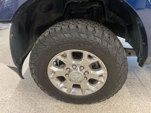 Used 2019 RAM 2500 Laramie AWD/4WD image 14