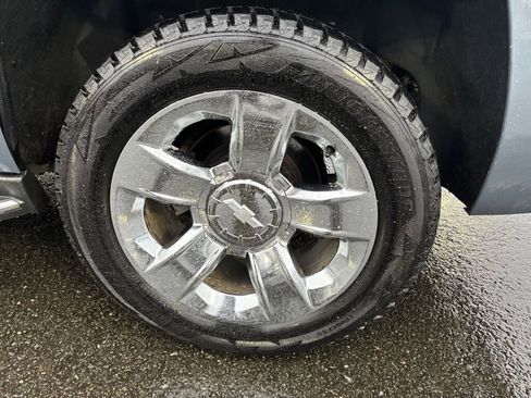 Used 2015 Chevrolet Tahoe LTZ image 9