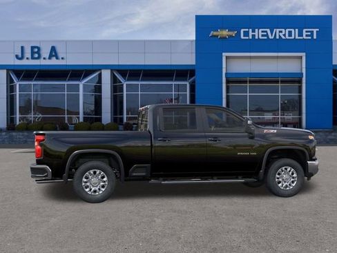 New 2026 Chevrolet Silverado 2500 LT w/ All Star Edition image 6