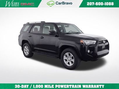 Used 2020 Toyota 4Runner SR5 Premium w/ Moonroof Package