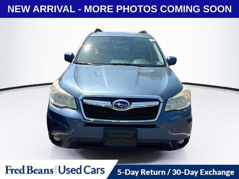 Used 2014 Subaru Forester 2.5i Limited AWD/4WD image 11