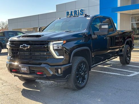 New 2026 Chevrolet Silverado 2500 LTZ w/ Trail Boss Package image 3