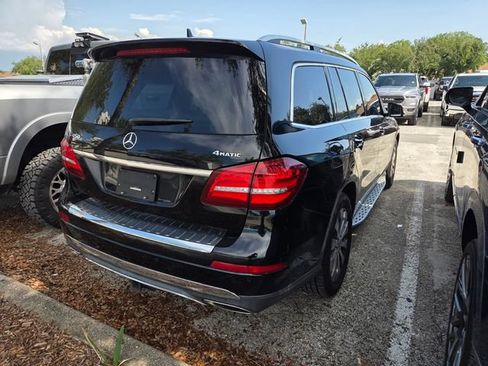 Used 2018 Mercedes-Benz GLS 450 4MATIC image 7