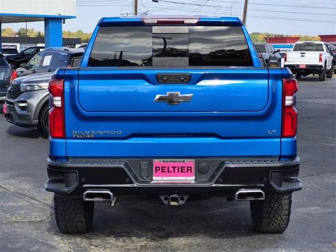 Used 2022 Chevrolet Silverado 1500 LT Trail Boss w/ LT Trail Boss Premium Package image 5