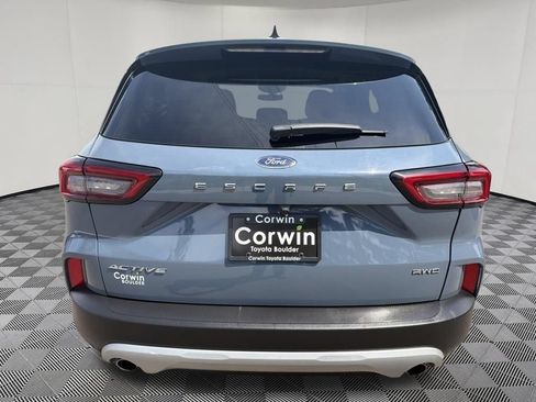 Used 2025 Ford Escape Active AWD/4WD image 6