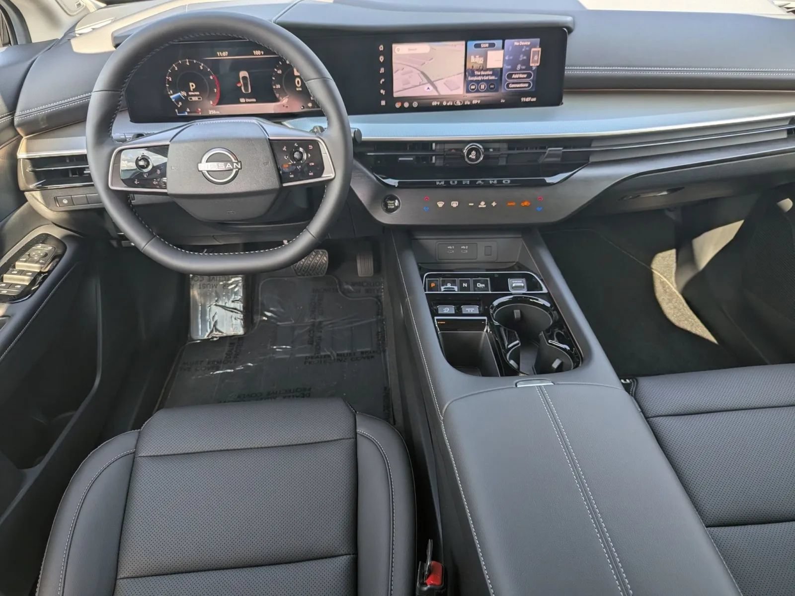 Used 2026 Nissan Murano SL AWD/4WD image 19