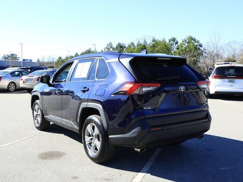 Used 2023 Toyota RAV4 XLE image 8