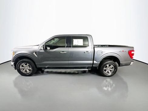 Used 2021 Ford F150 Lariat AWD/4WD image 4