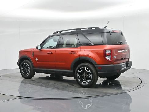 New 2024 Ford Bronco Sport Outer Banks w/ Tech Package image 6