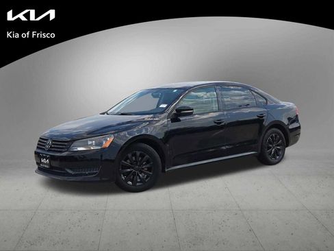 Used 2015 Volkswagen Passat 1.8T FWD image 1