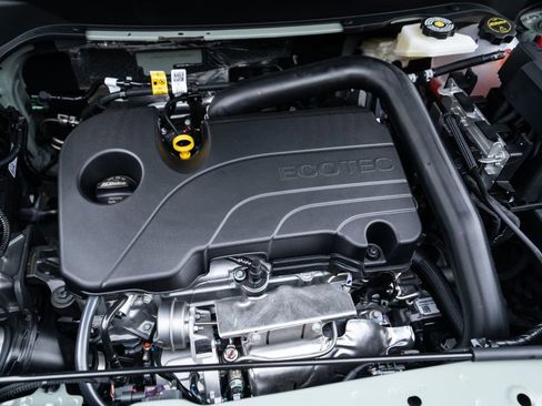 New 2026 Chevrolet Equinox LT w/ Convenience Package II image 41