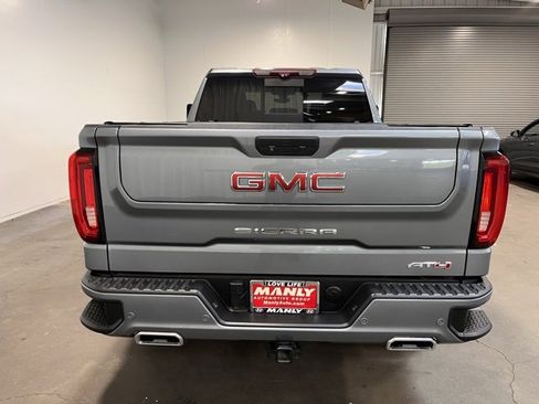 Used 2020 GMC Sierra 1500 AT4 w/ AT4 Premium Package image 4