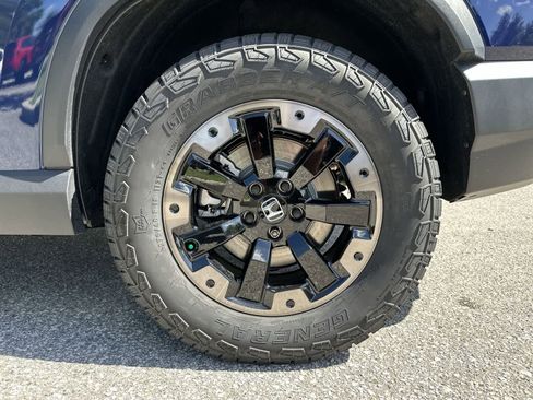New 2026 Honda Passport TrailSport Elite image 11