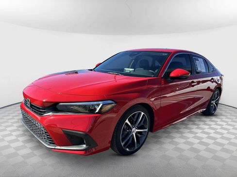 Used 2023 Honda Civic Touring image 4