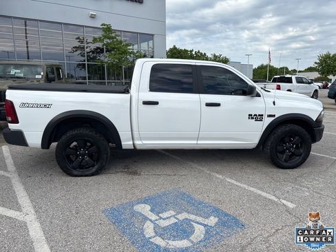 Used 2020 RAM 1500 Classic Warlock w/ Electronics Group AWD/4WD image 31