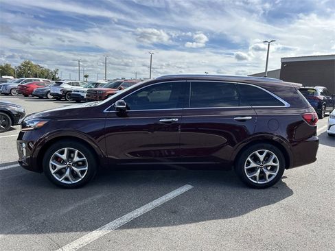 Used 2019 Kia Sorento SX w/ SX Touring Package image 13