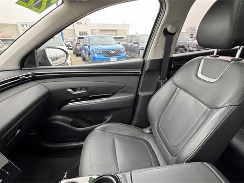 Used 2022 Hyundai Tucson Limited w/ Cargo Package image 30