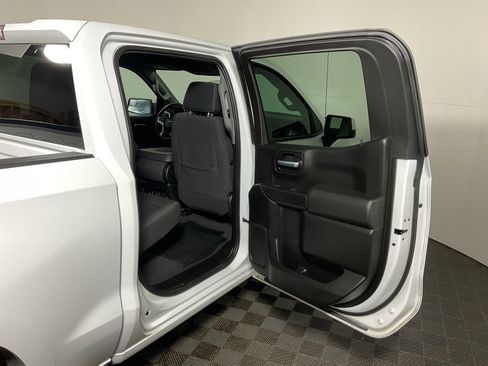 Used 2021 Chevrolet Silverado 1500 LT w/ Z71 Off-Road Package image 28