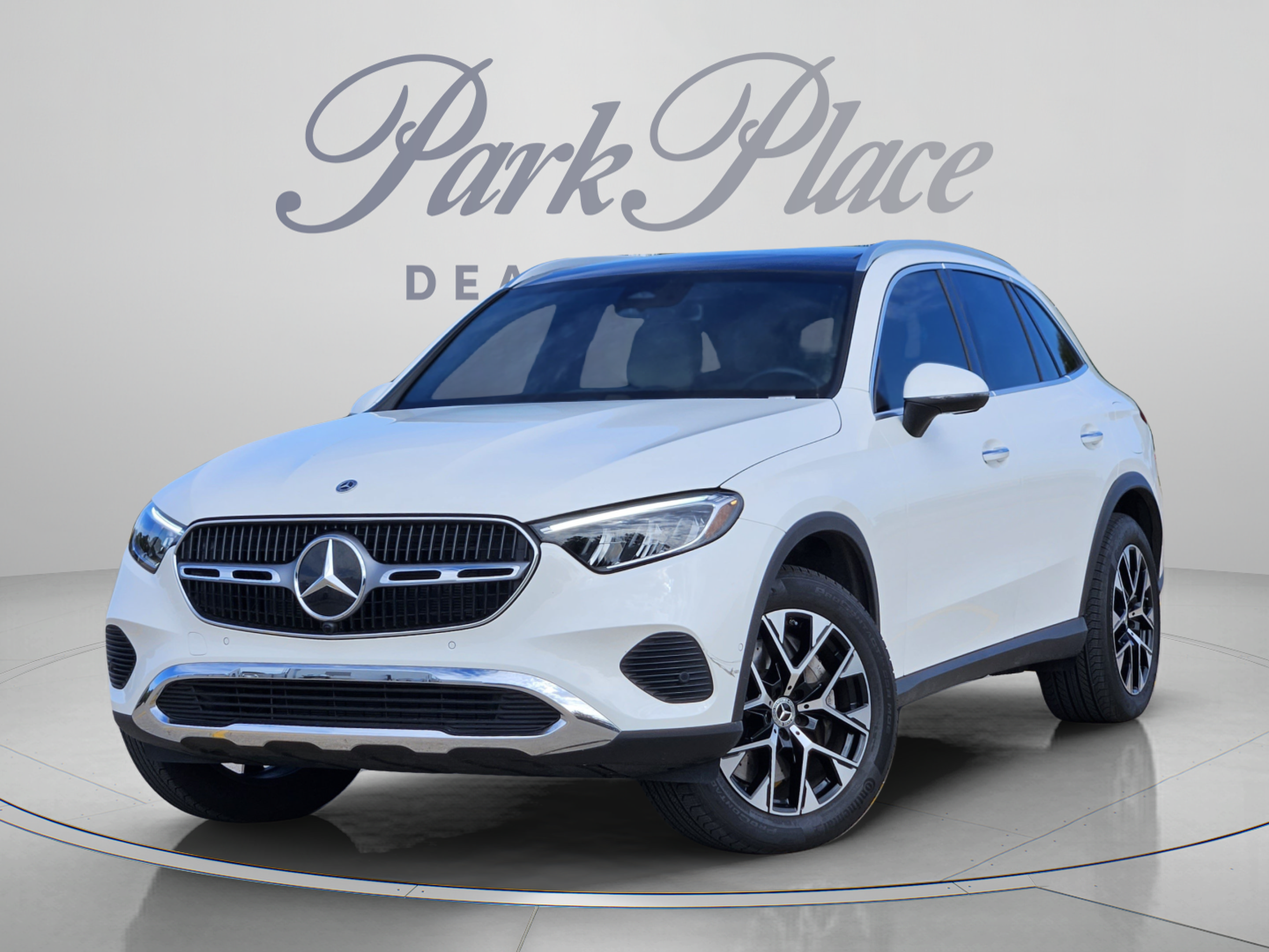 Certified 2026 Mercedes-Benz GLC 350e 4MATIC image 1