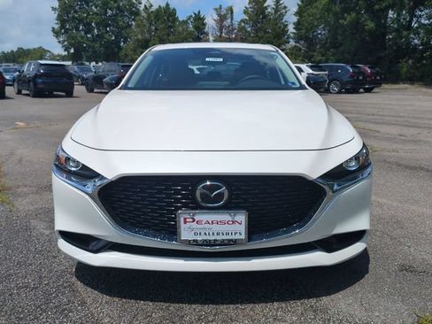 New 2026 MAZDA MAZDA3 Carbon AWD/4WD image 9