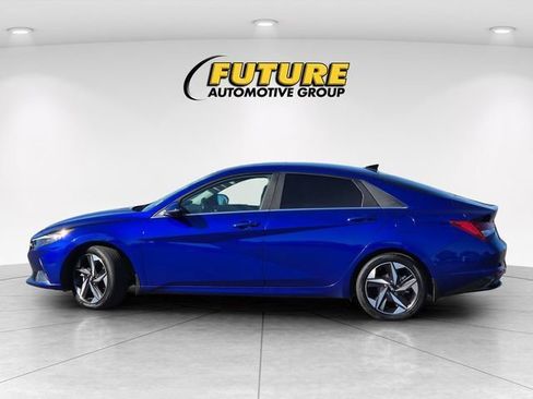 Used 2023 Hyundai Elantra Limited FWD image 9