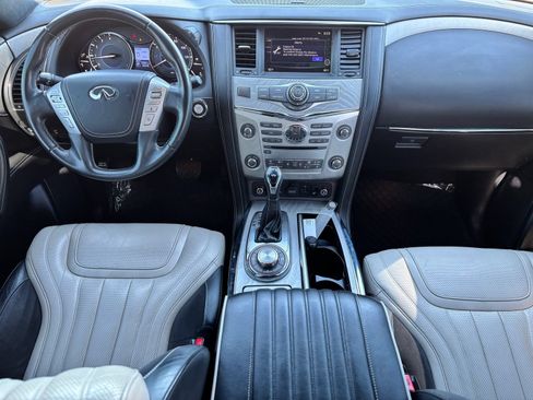 Used 2019 INFINITI QX80 Limited AWD/4WD image 12