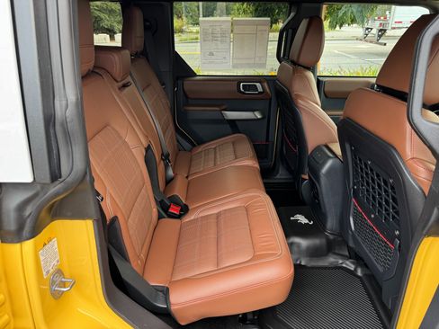 Used 2023 Ford Bronco Heritage Edition image 43