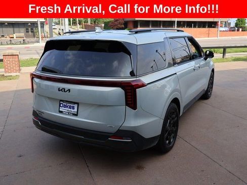 Used 2025 Kia Carnival SX Prestige FWD image 6