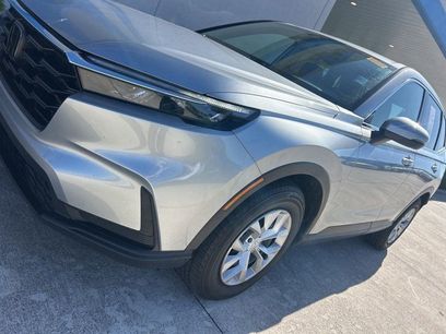 Certified 2025 Honda CR-V LX