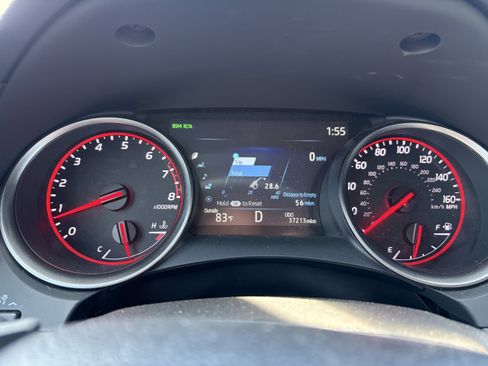 Certified 2024 Toyota Camry XSE FWD image 12