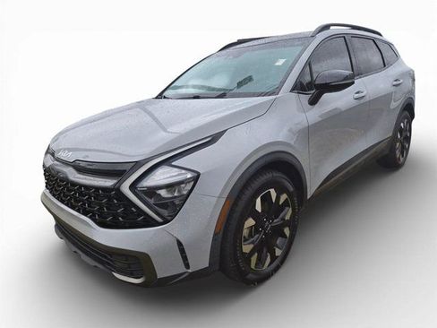 Used 2023 Kia Sportage X-Line w/ X-Line Premium Package image 8