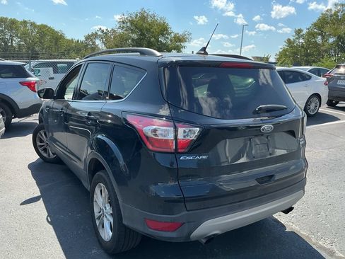 Used 2018 Ford Escape SEL AWD/4WD image 4