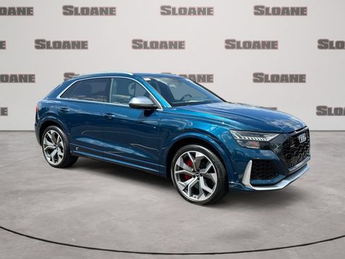 Used 2021 Audi RS Q8 AWD/4WD image 7