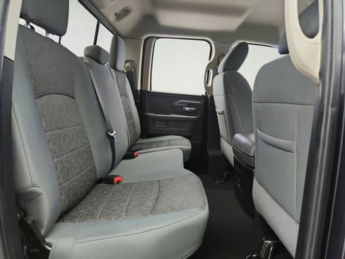 Used 2018 RAM 1500 Big Horn AWD/4WD image 27