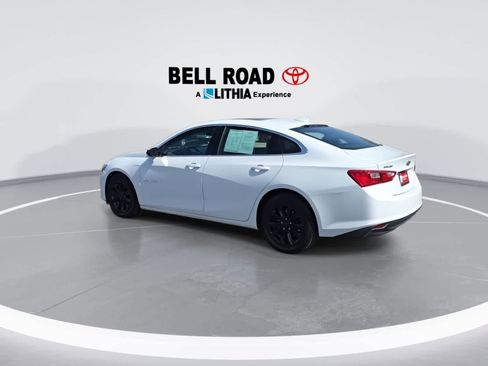 Used 2024 Chevrolet Malibu LT FWD image 6