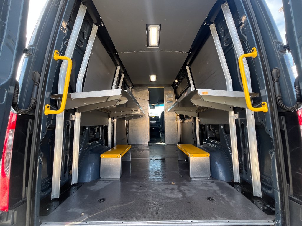 Used 2019 Mercedes-Benz Sprinter 144 image 8