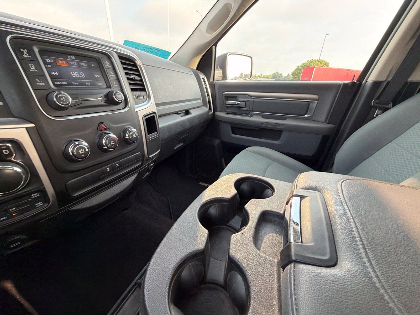 Used 2016 RAM 1500 Classic SLT w/ Protection Group AWD/4WD image 21